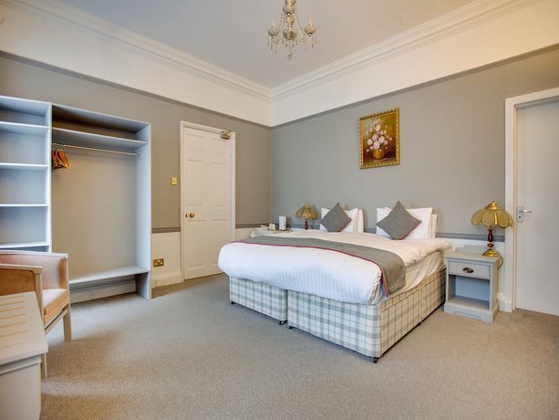 Imagen de la habitación del Hotel The Murray Arms. Foto 8