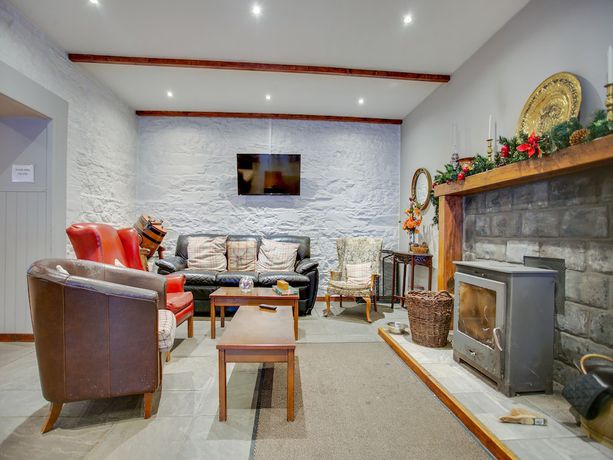 Imagen del bar/restaurante del Hotel The Murray Arms. Foto 3