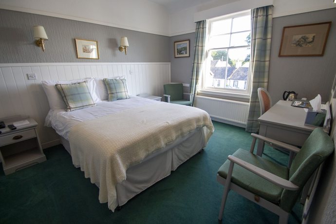 Imagen de la habitación del Hotel The Murray Arms. Foto 12