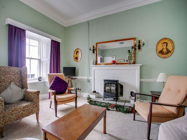 Imagen del bar/restaurante del Hotel The Murray Arms. Foto 4