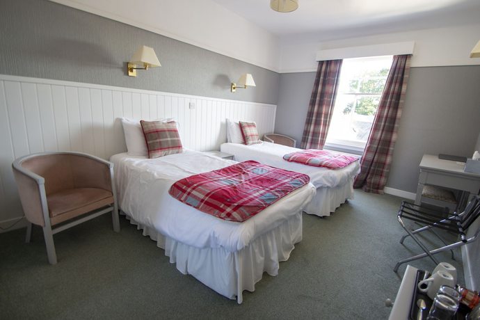 Imagen de la habitación del Hotel The Murray Arms. Foto 16