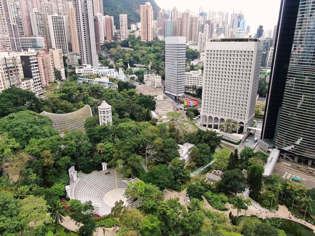Imagen de la habitación del Hotel The Murray, Hong Kong, A Niccolo. Foto 5