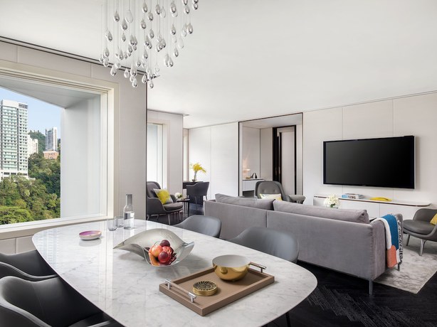 Imagen de la habitación del Hotel The Murray, Hong Kong, A Niccolo. Foto 6