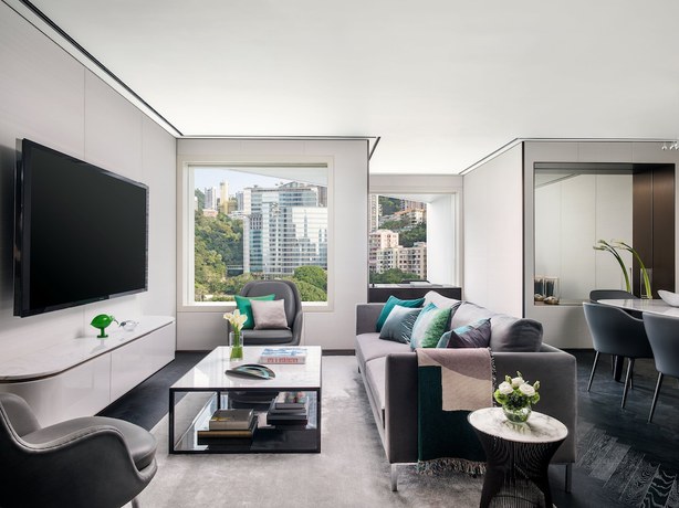 Imagen de la habitación del Hotel The Murray, Hong Kong, A Niccolo. Foto 7