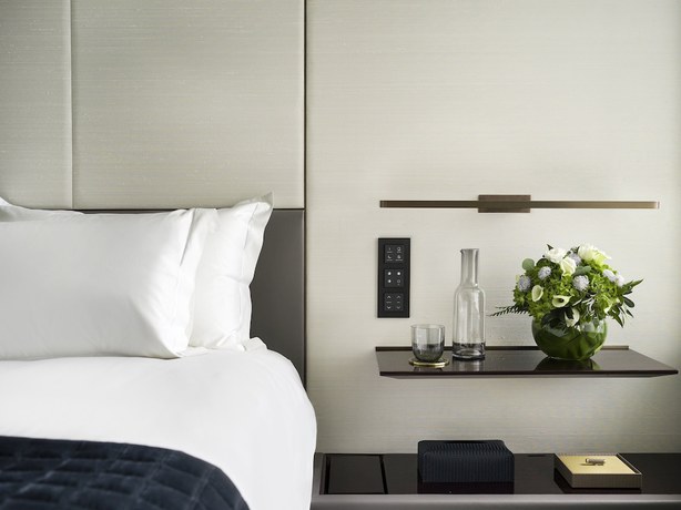 Imagen de la habitación del Hotel The Murray, Hong Kong, A Niccolo. Foto 11