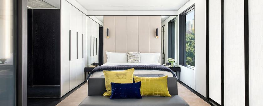 Imagen de la habitación del Hotel The Murray, Hong Kong, A Niccolo. Foto 12