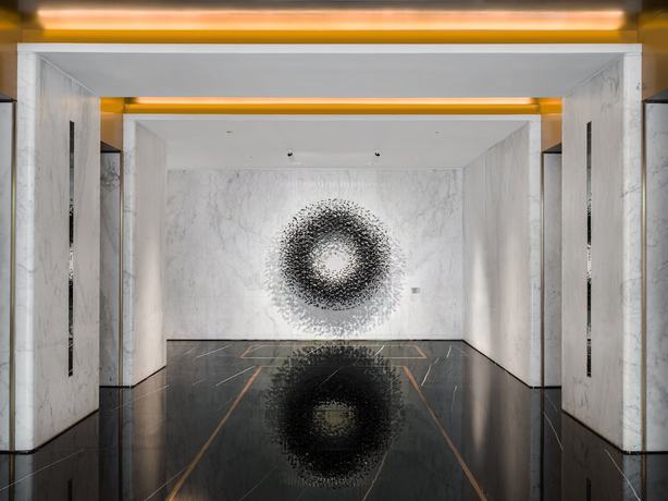 Imagen de los interiores del Hotel The Murray, Hong Kong, A Niccolo. Foto 18