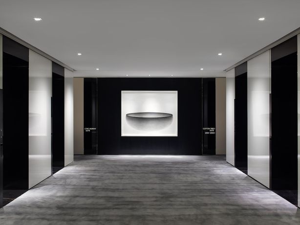 Imagen de los interiores del Hotel The Murray, Hong Kong, A Niccolo. Foto 19