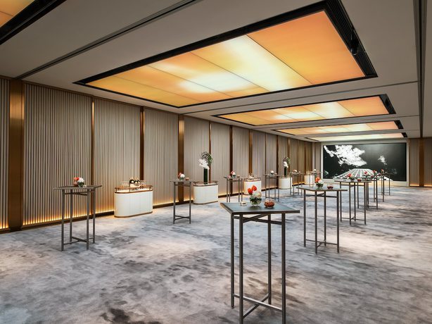 Imagen de la habitación del Hotel The Murray, Hong Kong, A Niccolo. Foto 15