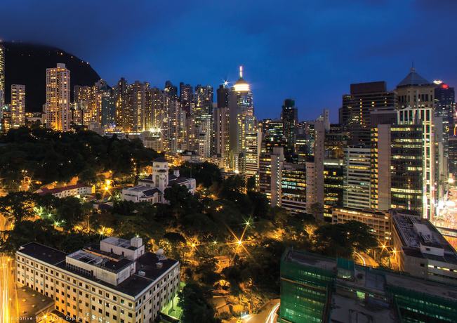 Imagen general del Hotel The Murray, Hong Kong, A Niccolo. Foto 2