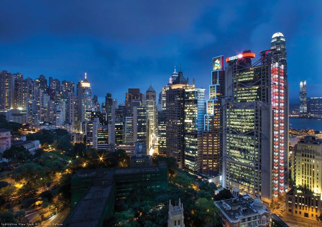 Imagen general del Hotel The Murray, Hong Kong, A Niccolo. Foto 3