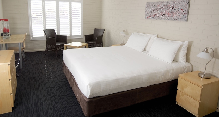 Imagen de la habitación del Hotel The Murray Hotel. Foto 9