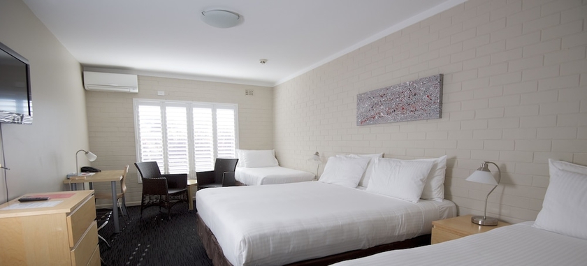 Imagen de la habitación del Hotel The Murray Hotel. Foto 11