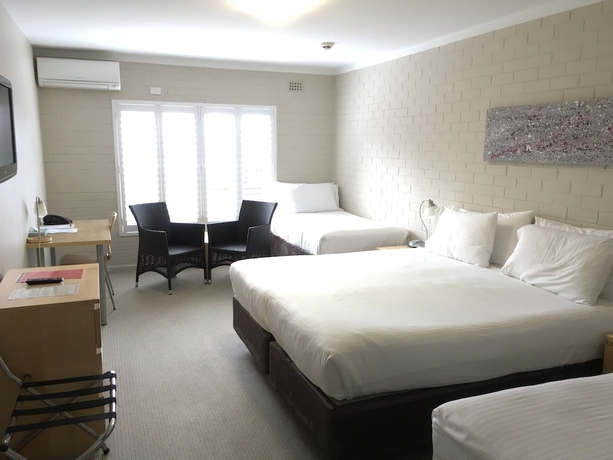 Imagen de la habitación del Hotel The Murray Hotel. Foto 12