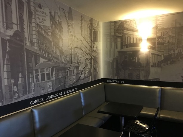 Imagen del bar/restaurante del Hotel The Murray Hotel. Foto 8