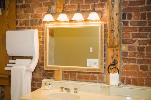 Imagen de la habitación del Hotel The Murray Premises. Foto 4