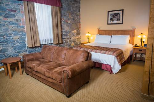 Imagen de la habitación del Hotel The Murray Premises. Foto 8