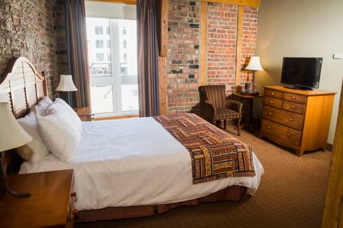 Imagen de la habitación del Hotel The Murray Premises. Foto 15