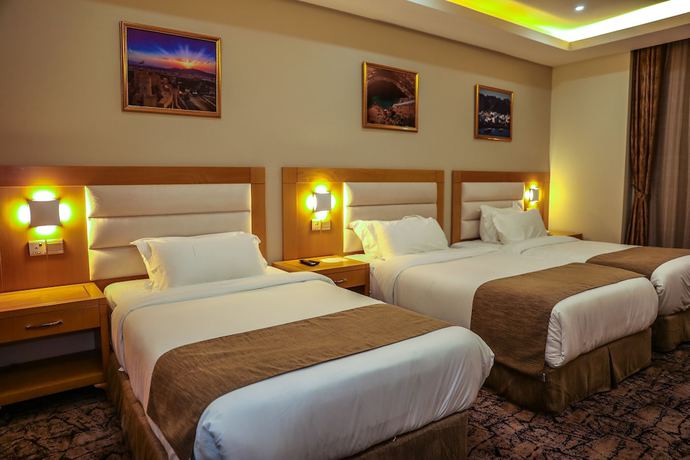 Imagen de la habitación del Hotel The Muscat Plaza. Foto 9