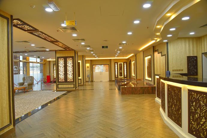 Imagen de los interiores del Hotel The Muscat Plaza. Foto 18