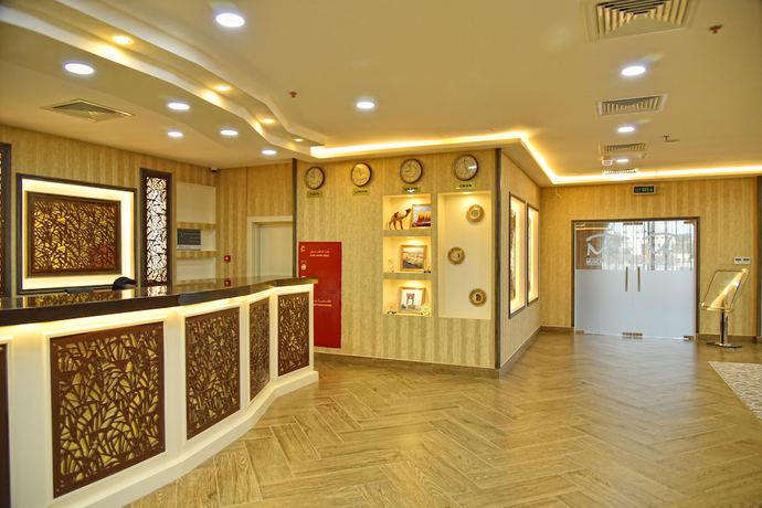 Imagen de los interiores del Hotel The Muscat Plaza. Foto 20