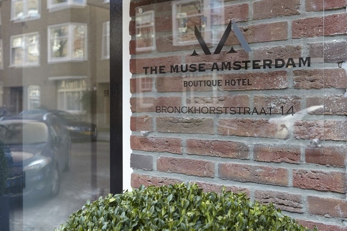 Imagen general del Hotel The Muse Amsterdam Boutique. Foto 3