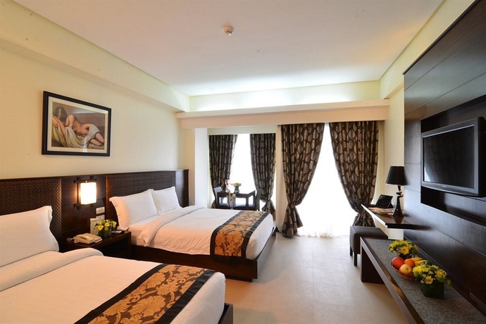 Imagen general del Hotel The Muse Boracay. Foto 11