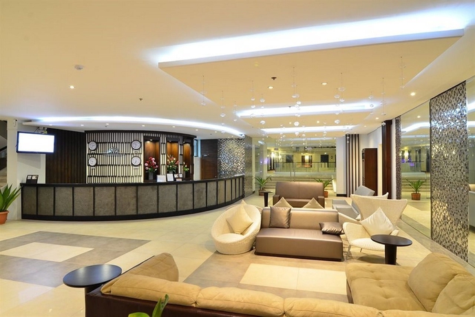 Imagen general del Hotel The Muse Boracay. Foto 7