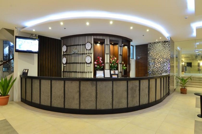 Imagen general del Hotel The Muse Boracay. Foto 8