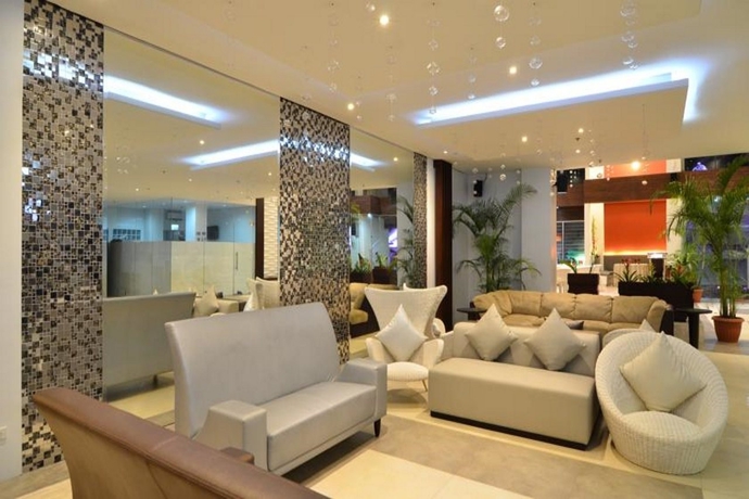 Imagen general del Hotel The Muse Boracay. Foto 9