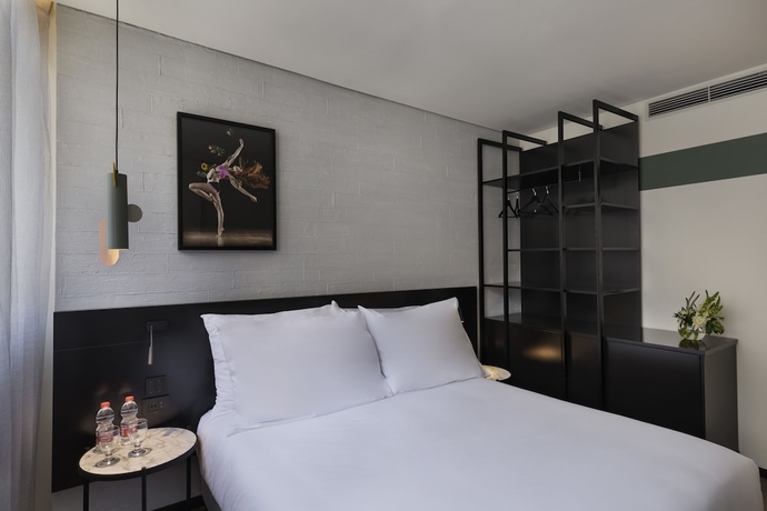 Imagen de la habitación del Hotel The Muse Boutique Tel Aviv. Foto 8