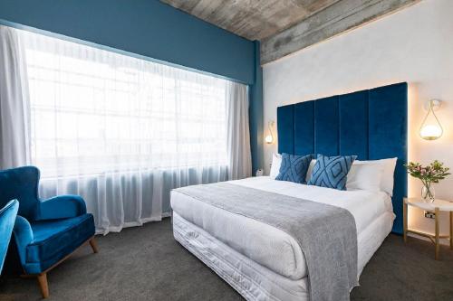 Imagen general del Hotel The Muse Christchurch Art. Foto 1