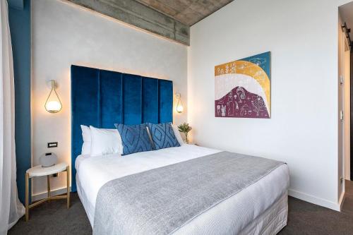 Imagen de la habitación del Hotel The Muse Christchurch Art. Foto 5