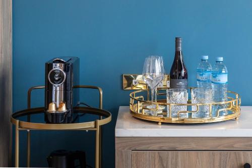 Imagen general del Hotel The Muse Christchurch Art. Foto 3