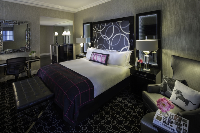Imagen de la habitación del Hotel The Muse New York. Foto 3
