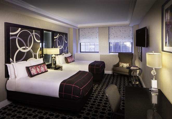 Imagen de la habitación del Hotel The Muse New York. Foto 5