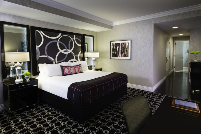 Imagen de la habitación del Hotel The Muse New York. Foto 6
