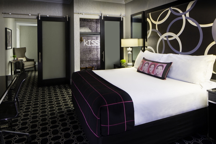 Imagen de la habitación del Hotel The Muse New York. Foto 7
