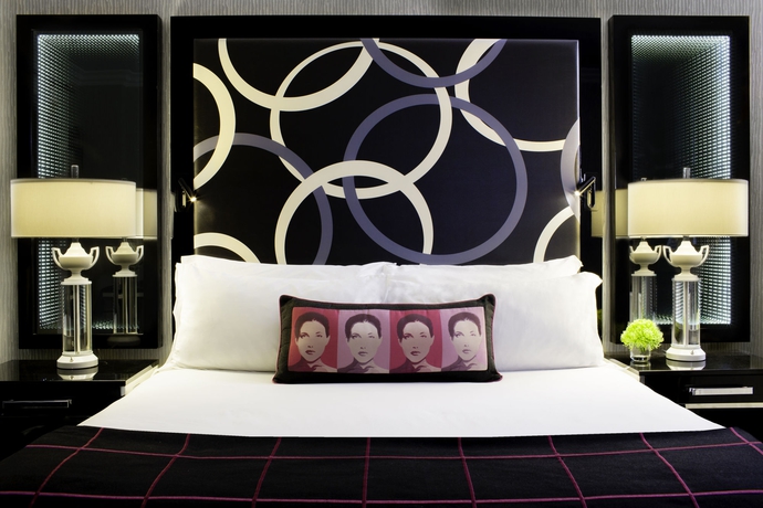 Imagen de la habitación del Hotel The Muse New York. Foto 8