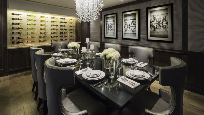 Imagen de los interiores del Hotel The Muse New York. Foto 11