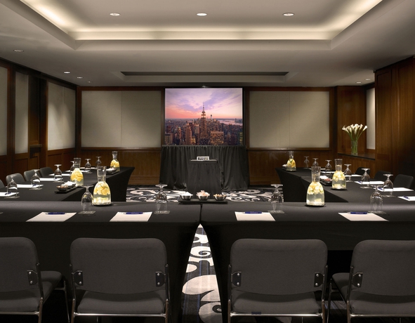Imagen de los interiores del Hotel The Muse New York. Foto 15