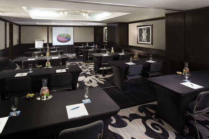 Imagen de los interiores del Hotel The Muse New York. Foto 16