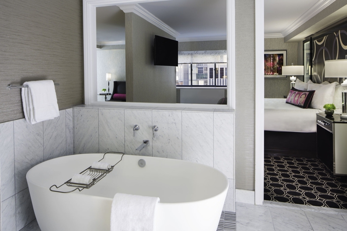 Imagen de la habitación del Hotel The Muse New York. Foto 9