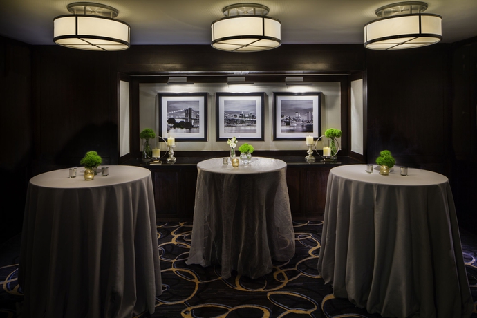 Imagen de los interiores del Hotel The Muse New York, a Kimpton. Foto 10