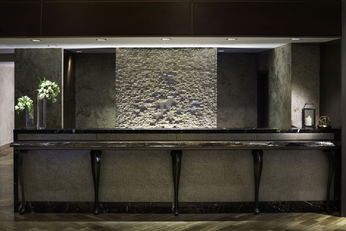 Imagen de los interiores del Hotel The Muse New York, a Kimpton. Foto 12