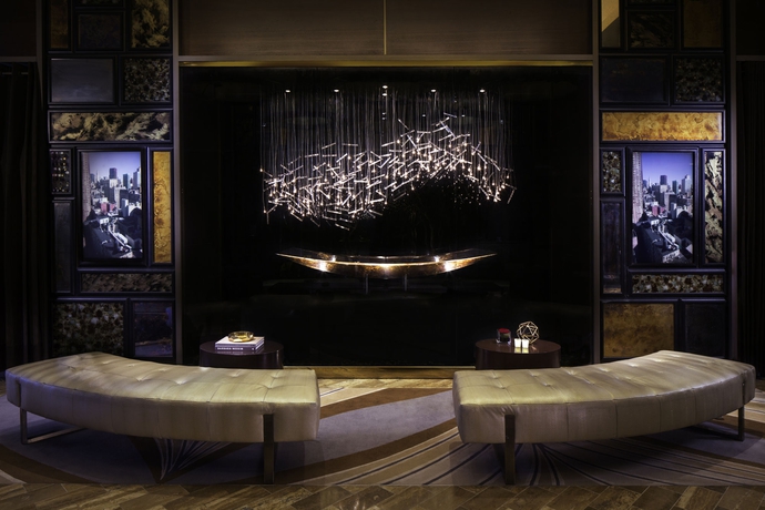 Imagen de los interiores del Hotel The Muse New York, a Kimpton. Foto 14