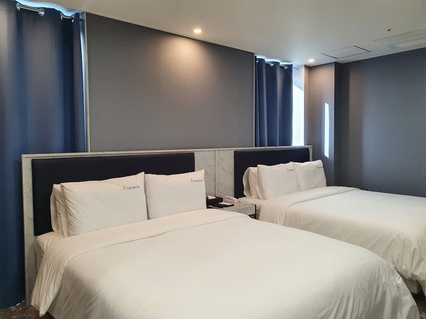 Imagen de la habitación del Hotel The Muse and Residence. Foto 6