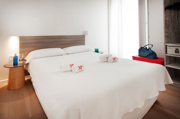 Imagen de la habitación del Hotel The Museum Apartments. Foto 2