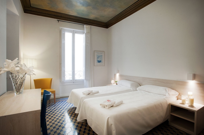 Imagen de la habitación del Hotel The Museum Apartments. Foto 3