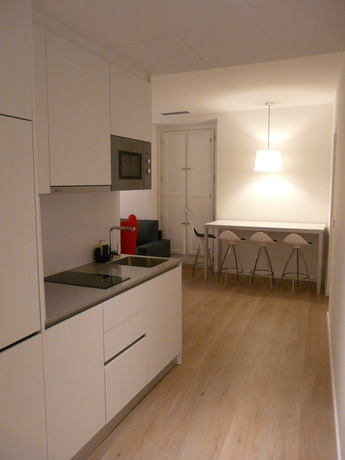 Imagen de la habitación del Hotel The Museum Apartments. Foto 7